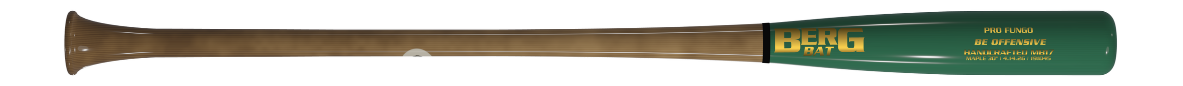 Pro Fungo MB17 Maple 30" Shorty