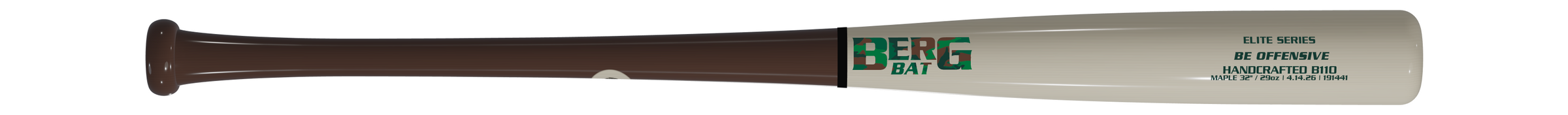 Elite Series B110 Maple 32"