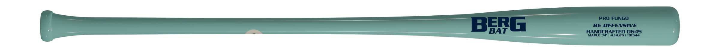 Pro Fungo DG45 Maple 34"