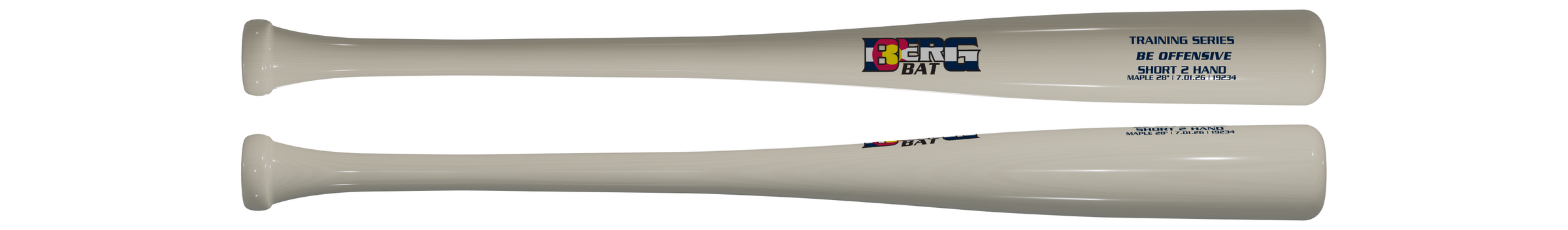 Short 2 Trainer Maple 28"