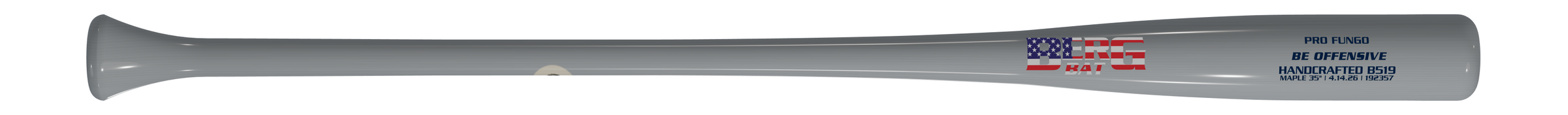 Pro Fungo B519 Maple 35"