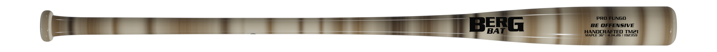 Pro Fungo TM21 Maple 36"