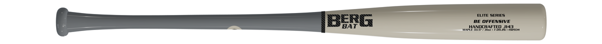 Elite Series J143 Maple 33.5"