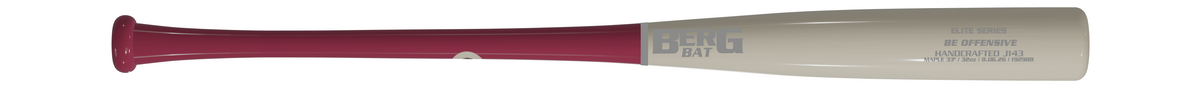 Elite Series J143 Maple 33"