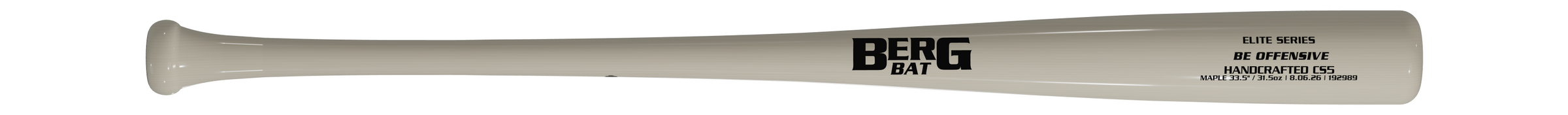 Elite Series CS5 Maple 33.5"