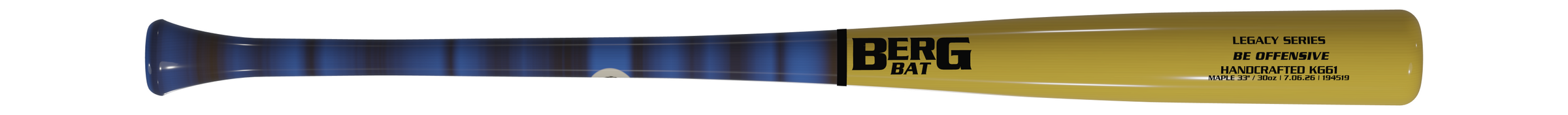KG61 — Legacy Series