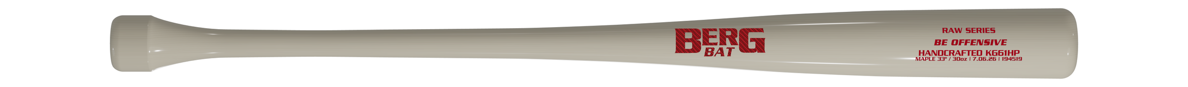 KG61HP — Raw Series