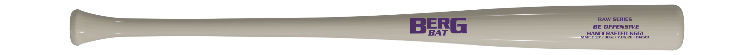 KG61 — Raw Series