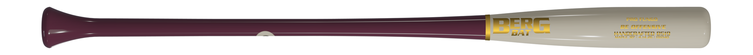 Pro Fungo B519 Maple 30" Shorty