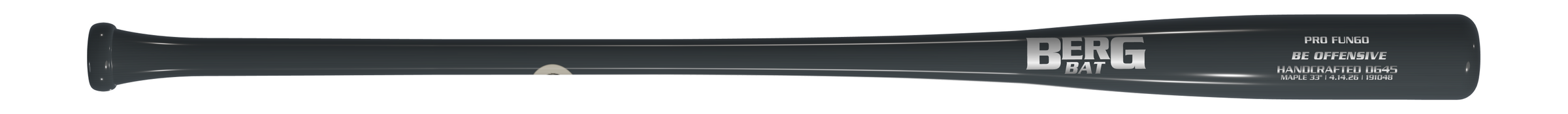 Pro Fungo DG45 Maple 33"