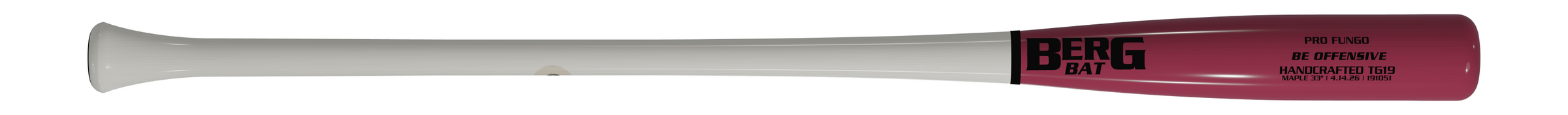 Pro Fungo TG19 Maple 33"