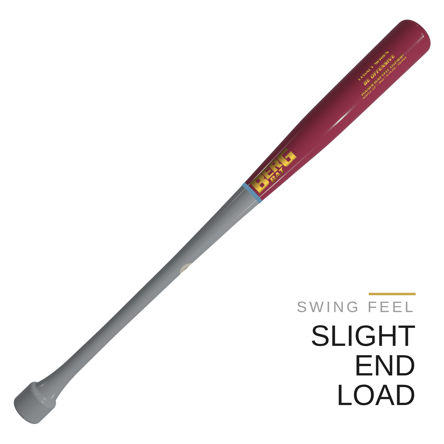 Elite Series TG19HP Maple 33"