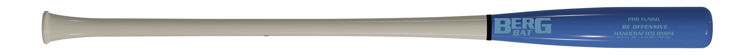 Pro Fungo BM24 Maple 34"