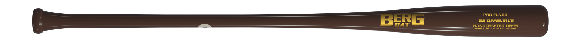 Pro Fungo DG45 Maple 30" Shorty
