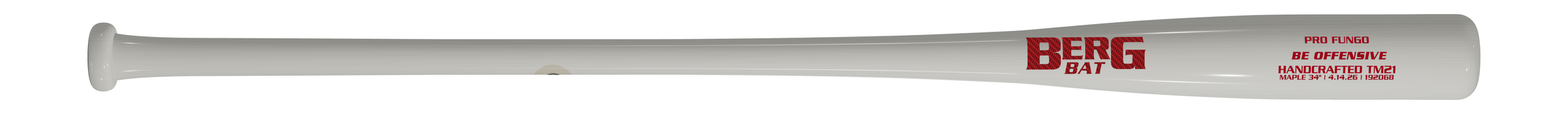 Pro Fungo TM21 Maple 34"
