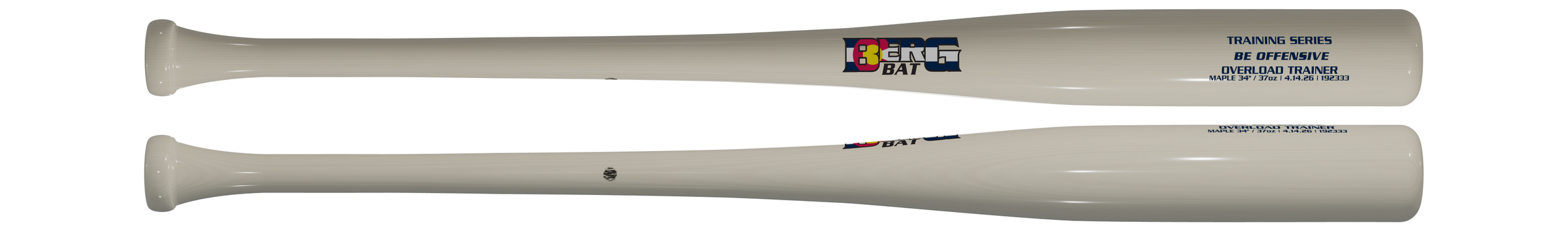 Overload Trainer Maple 34"