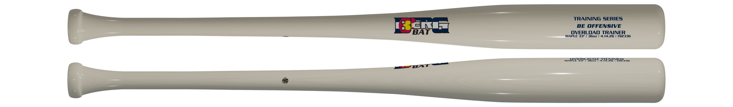 Overload Trainer Maple 33"