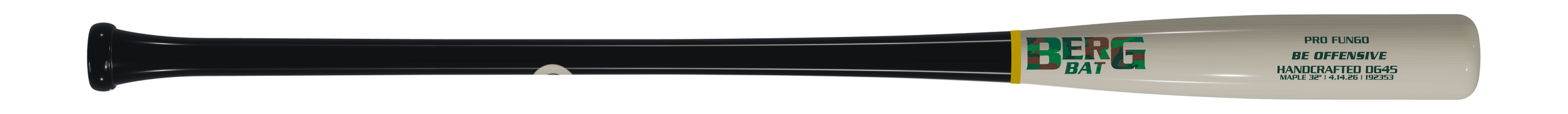 Pro Fungo DG45 Maple 32"
