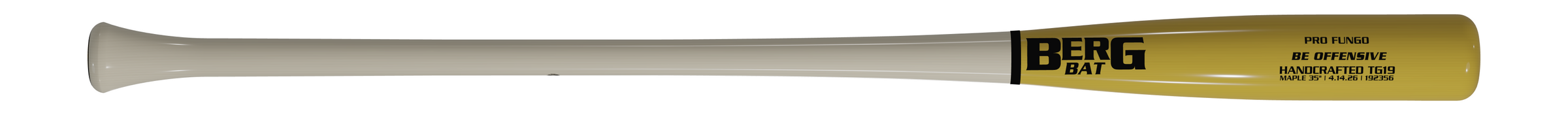 Pro Fungo TG19 Maple 35"