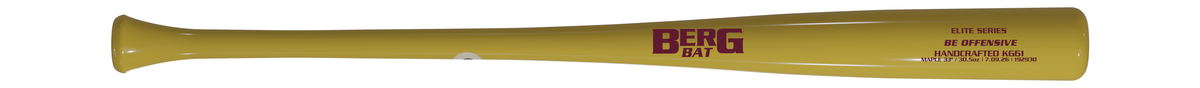 Elite Series KG61 Maple 33"