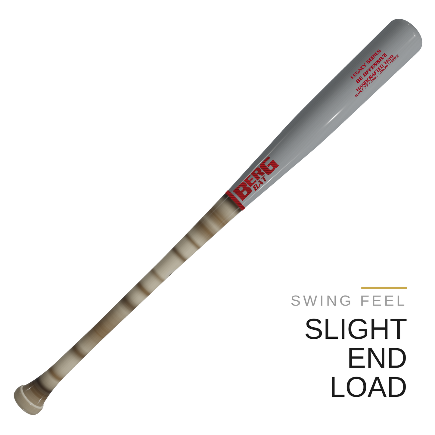 Elite Series TG19 Maple 33"