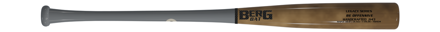 Elite Series J143 Maple 33.5"