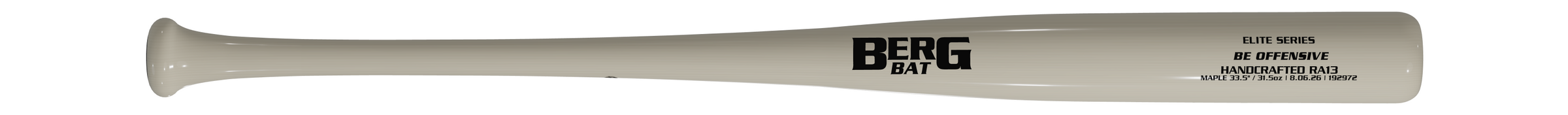 Elite Series RA13 Maple 33.5"