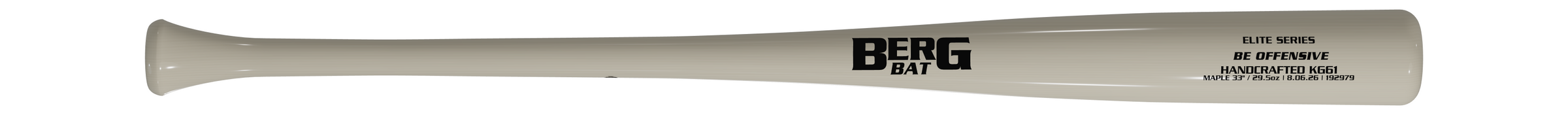 Elite Series KG61 Maple 33"