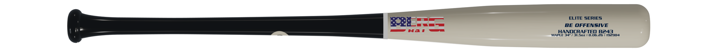Elite Series B243 Maple 34"