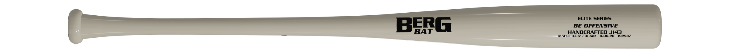 Elite Series J143 Maple 33.5"