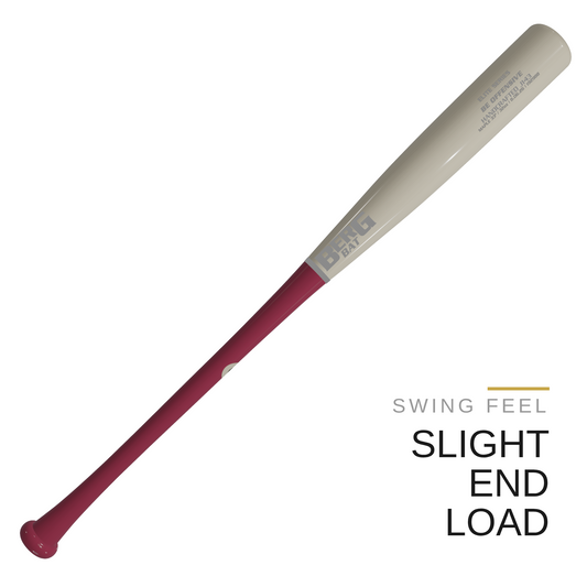 Elite Series J143 Maple 33"