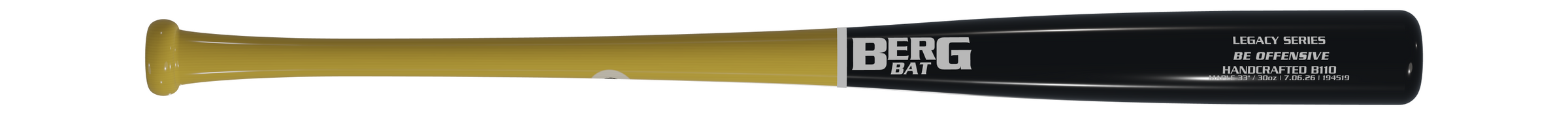B110 — Legacy Series