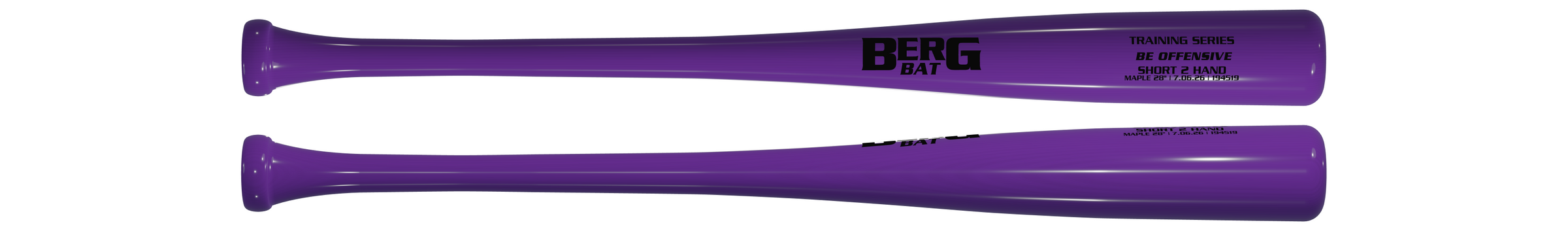 Short 2 Hand Trainer
