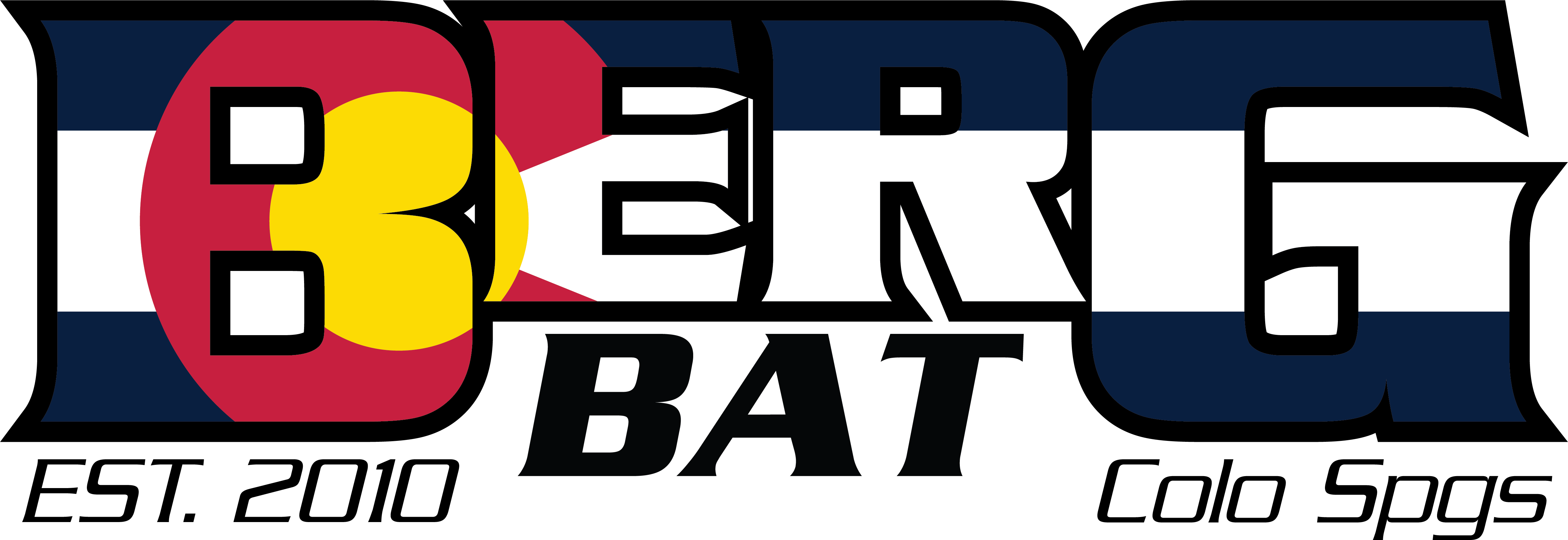 Berg Bat Logo