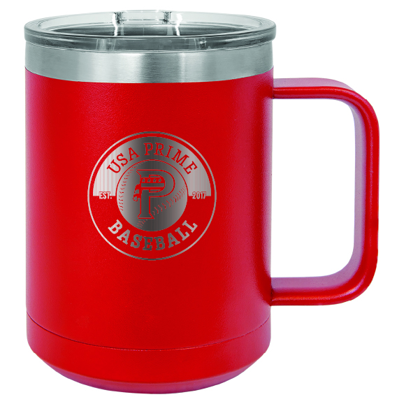 15oz USA Prime Logo Tumbler Mug