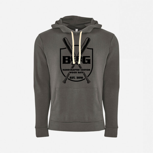 Gray Hoodie – Limited Edition