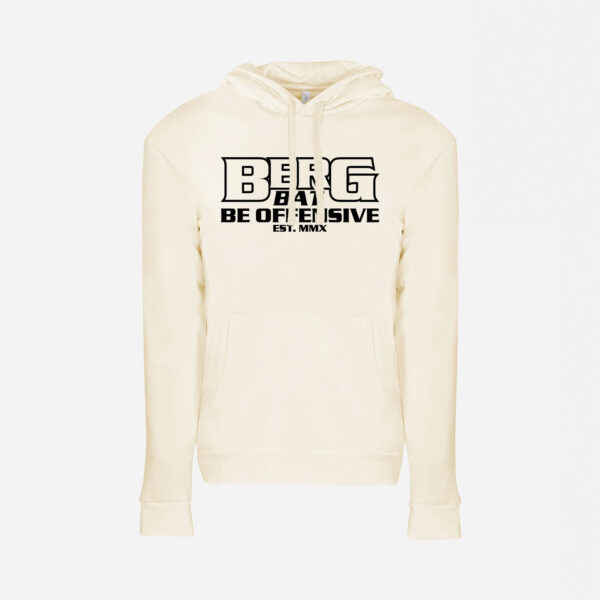 Natural Hoodie – Limited Edition